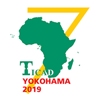TICAD YOKOHAMA 2019 ロゴ